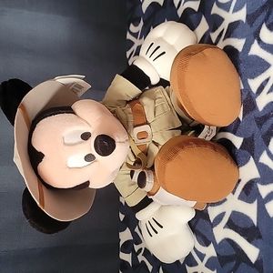 Walt Disney World Mickey Mouse Safai